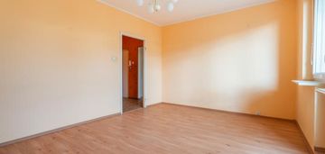 3 pokojowe mieszkanie 58 m² – podjuchy, 1. piętro