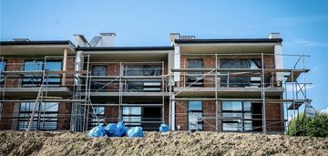 Nowy apartament w górach