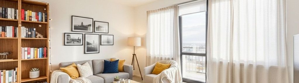 Z głową w chmurach - przygoda na 9. piętrze