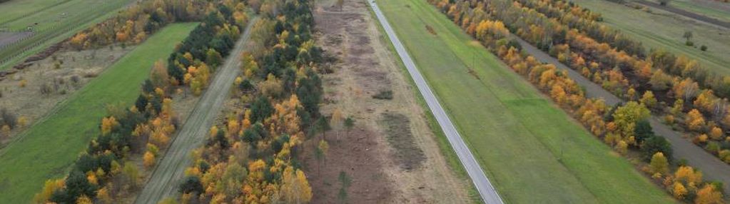 Działki budowlane z mpzp | jadów |od 1000 m² media