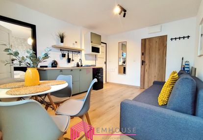 Atrakcyjny apartament 2-pokojowy w sarbinowie – 200 m do morza!