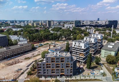 Ekskluzywny adres- rozkład idealny- 2/3 pokoje