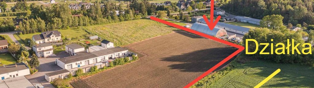 Budowlana | 1264m2 | cisza | spokój