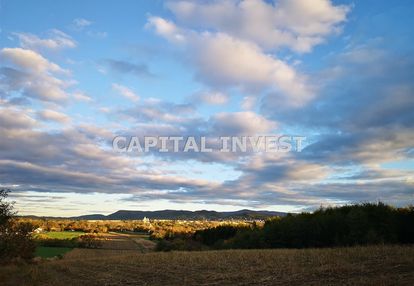 Ostatnia taka działka przy strefie ekonomicznej.
