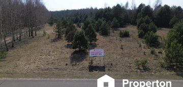 Działka z wz | 1,11 ha | dębienica