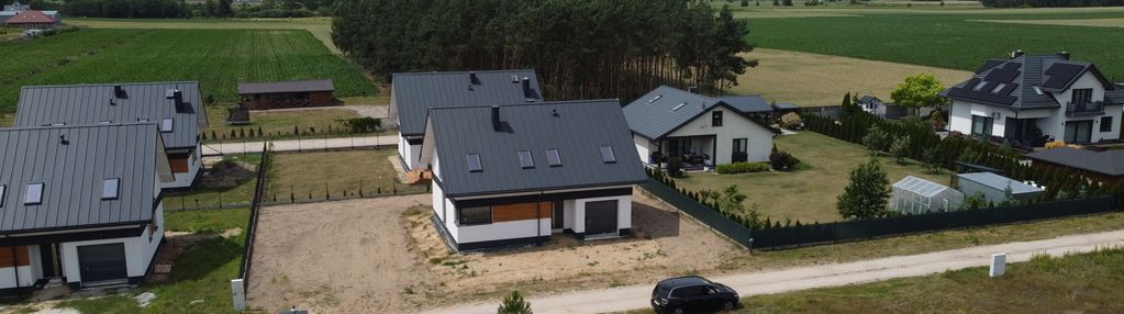 Dom 143 m² w spokojnej okolicy pod lasem