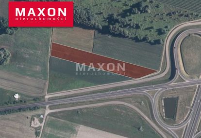 Serock, teren przemysłowo-usługowy 1,07 ha