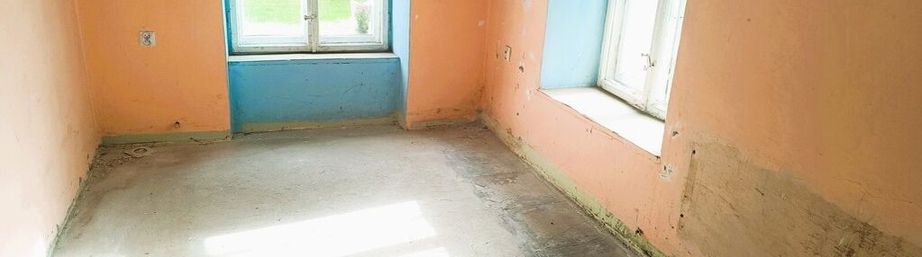 Nieduże mieszkanie do kapitalnego remontu