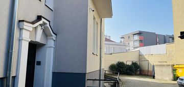 Duże mieszkanie 120 m² w kamienicy | centrum