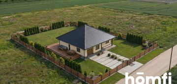 Działka budowlana z warunkami zabudowy