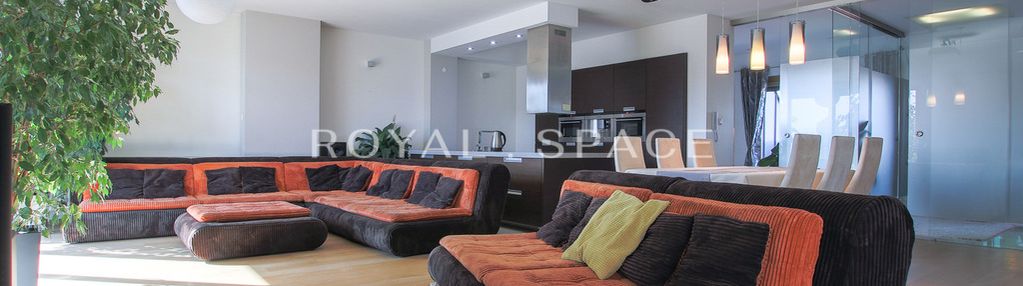 Unikatowy penthouse z widokiem na wawel!