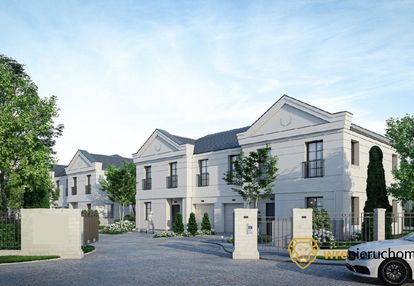 Willa | lux | bliźniak | cesarzowice | do odbioru