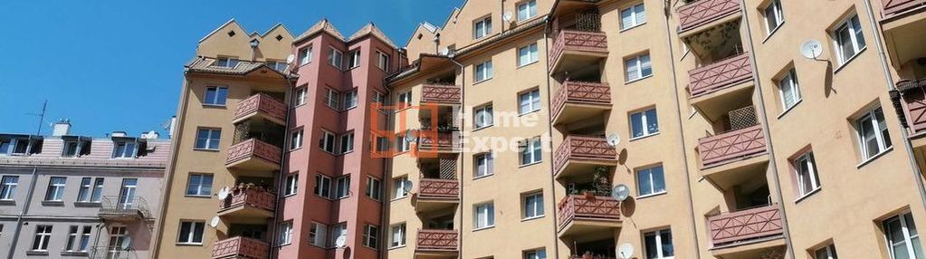 Wrocław// sródmieście// 2 pokoje//