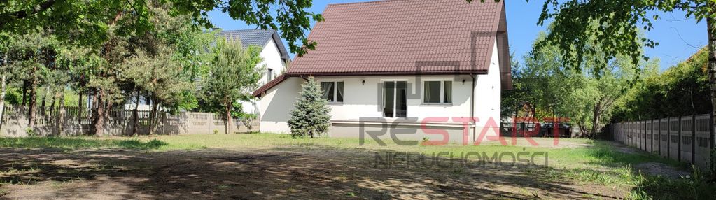 Dom 5 pok na dużej działce przy lesie bez prowizji
