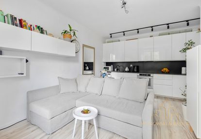 Saska kępa top 2 pokoje inwestycja dla singla pary