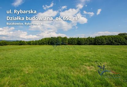 Działka budowlana - zabudowa jednorodzinna 644m2