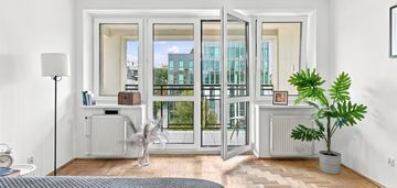 3 pokoje dla studentów | agh/uken| balkon| parking
