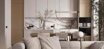✅salon 19,91m2  | balkon 11,29  ✅ gotowe