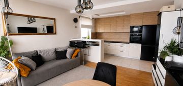 Rezerwacja!duży balkon 11 m² | garaż |