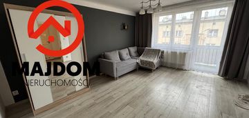 Mieszkanie 39 m² z balkonem i dużą piwnicą – kęty