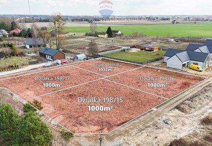 Teren 4072m² mpzp kajetany, gm. nadarzyn