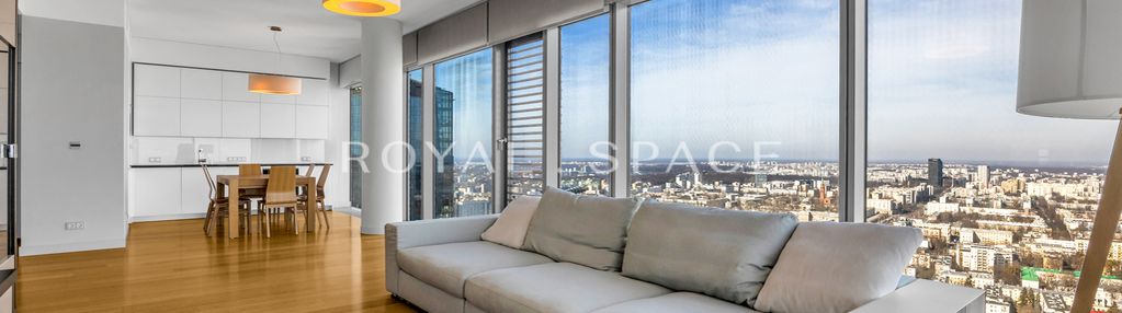 Luksusowy apartament w inwestycji cosmopolitan!