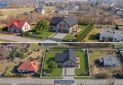 Działka z dużym potencjałem w świetnej okolicy