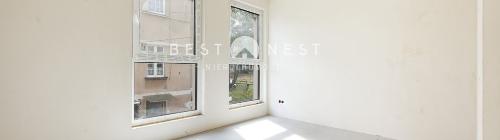 Mieszkanie w kameralnym budynku z windą i garażem