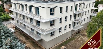 Apartament z tarasem 16m2 w centrum ciechocinka
