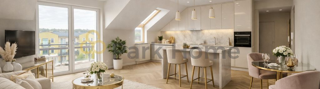 Nowe 3 pokoje 63,69 m² balkon + komórka