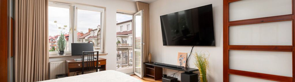 4 pk z pięknym widokiem i opcją adaptacji poddasza