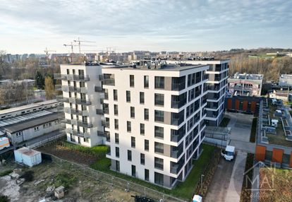 4 pokoje z aneksem. gotowe. stan deweloperski.