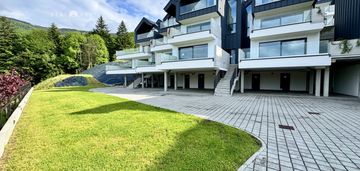 Apartament z niezagrożonym widokiem na góry