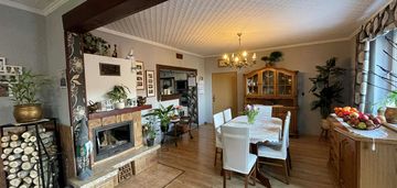 Ustroń / wisła – 2 kondygnacje domu bliźniaka