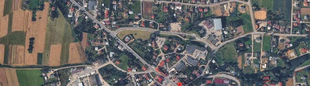 Brzostek - dwie działki na sprzedaż