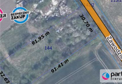 Działka blisko śródmieścia gdańska!