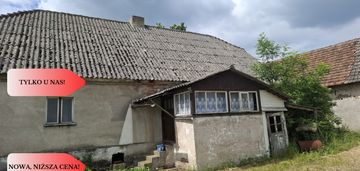 Dom na wsi o pow. 120 m2  dolina baryczy
