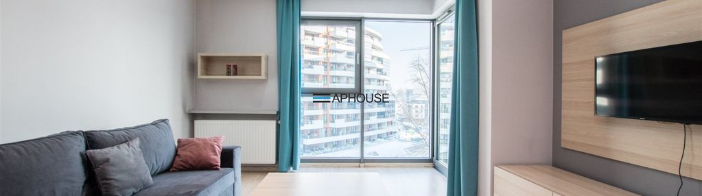 Do wynajęcia 2 pok apartament w wiślanych tarasach