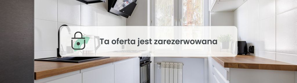 Ustawne mieszkanie 3 pokoje z balkonem