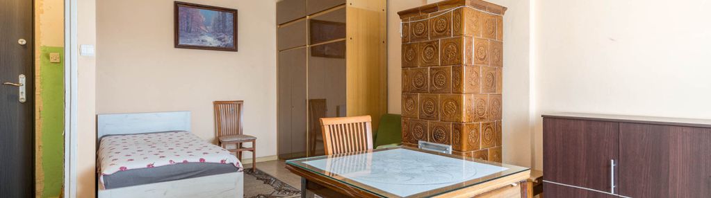 Kawalerka z oddzielną kuchnią | 30 m² | stogi