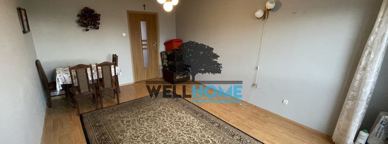 2 pokoje rozkład 43m2, balkon, karolew, retkinia