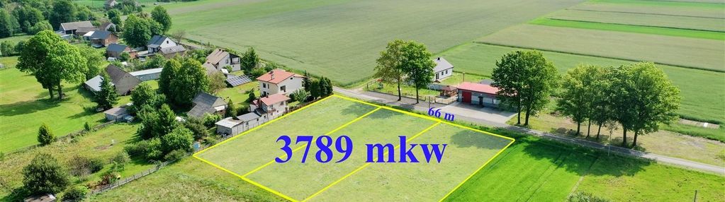 Wilcza góra - działki budowlane na sprzedaż