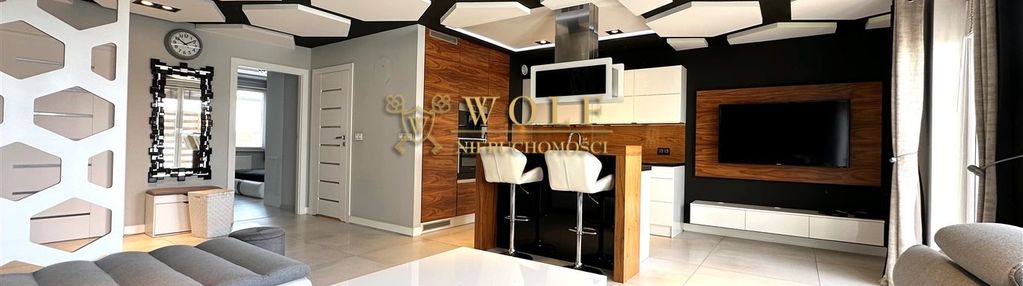 Nowoczesny apartament - wysoki standard