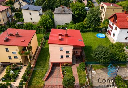 Dom z ogrodem | 120m2 | brzesko | budynek gosp.
