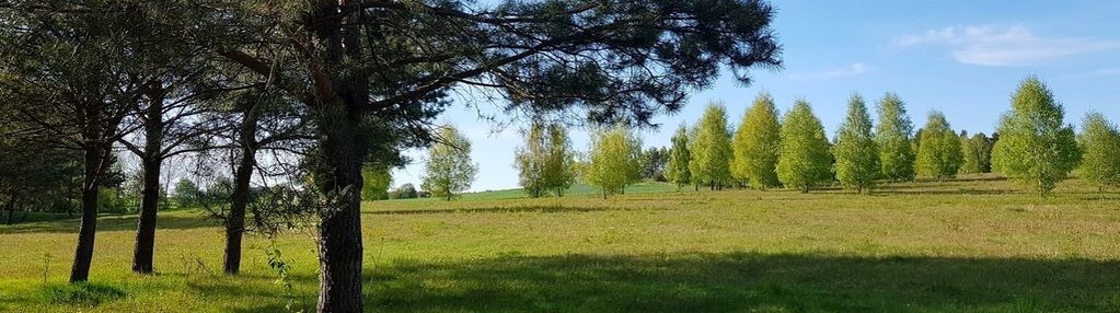 Działka na nowym osiedlu macierza duszka!