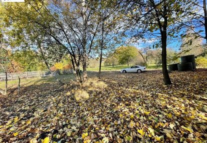 Uzbrojona działka z domem do rozbiórki!