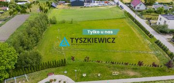 Urokliwa działka budowlana na sprzedaż