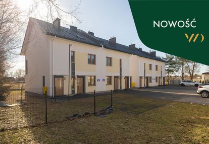 3 pokoje z ogródkiem| 60,86 m2 |bez pcc| radzymin
