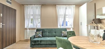 Mieszkanie po kapitalnym remoncie grottgera