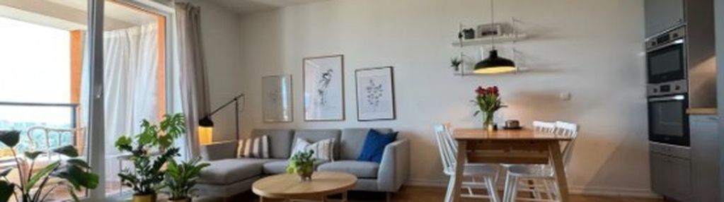 3-pokojowe mieszkanie na pradze południe